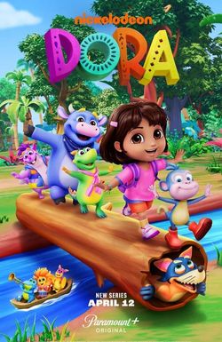 Dora: Say Hola to Adventure!