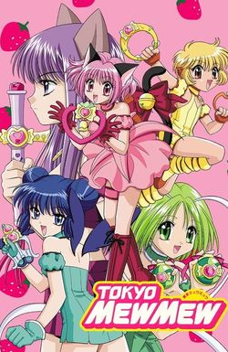 Tokyo Mew Mew