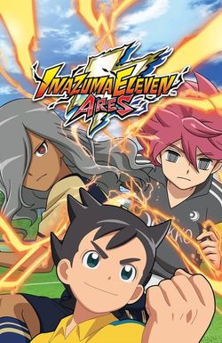 Inazuma Eleven Ares