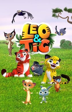 Leo and Tig