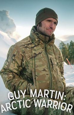 Guy Martin: Arctic Warrior