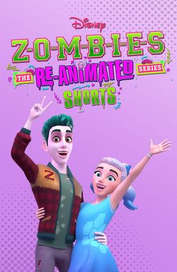 Zombies: The Re-Animated Series Shorts