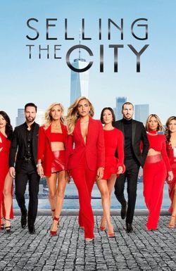 Selling the City