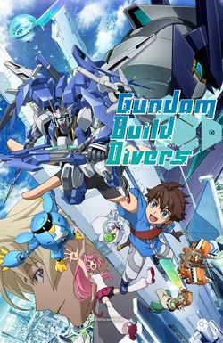 Gundam Build Divers