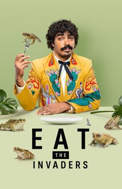 Eat the Invaders