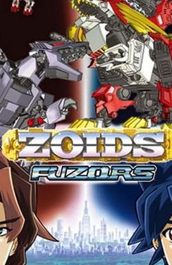 Zoids: Fuzors