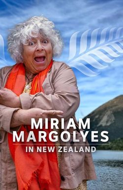 Miriam Margolyes in New Zealand