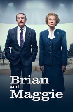 Brian and Margaret