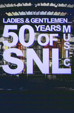 Ladies & Gentlemen... 50 Years of SNL Music