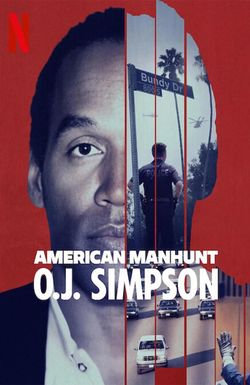 American Manhunt: O.J. Simpson