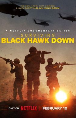 Surviving Black Hawk Down