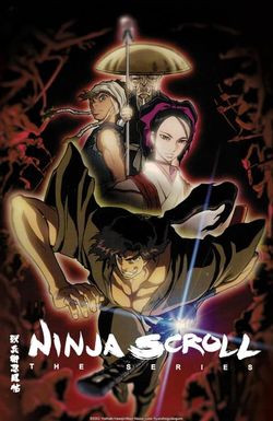 Ninja Scroll: The Series