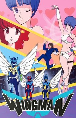 Dream Fighter Wingman