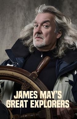 James May's Great Explorers