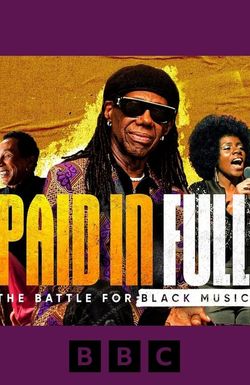 Paid in Full: The Battle for Black Music
