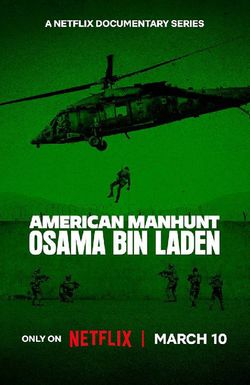 American Manhunt: Osama bin Laden