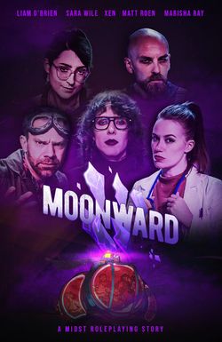 Moonward