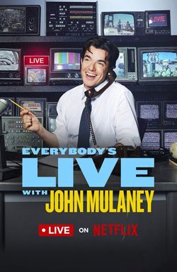 Everybody's Live with John Mulaney