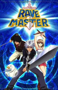 Rave Master