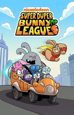 Super Duper Bunny League
