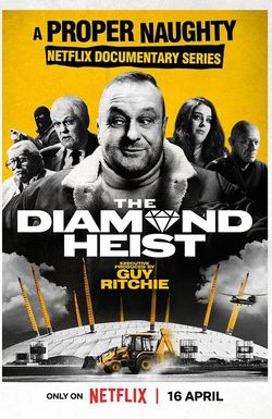 The Diamond Heist