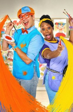Blippi's Job Show