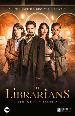 The Librarians: The Next Chapter