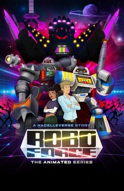 RoboForce: The Animated Series