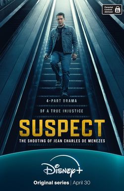Suspect: The Shooting of Jean Charles de Menezes