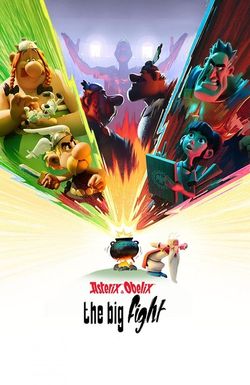 Asterix & Obelix: The Big Fight
