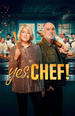 Yes, Chef!