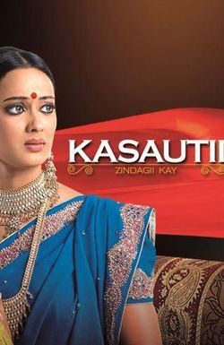 Kasautii Zindagii Kay