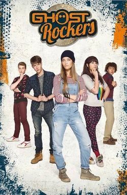 Ghost Rockers
