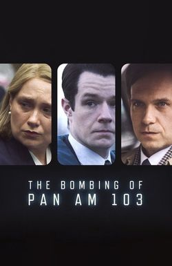 The Bombing of Pan Am 103