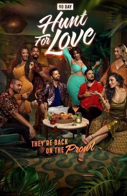 90 Day: Hunt for Love