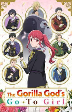 The Gorilla God's Go-To Girl