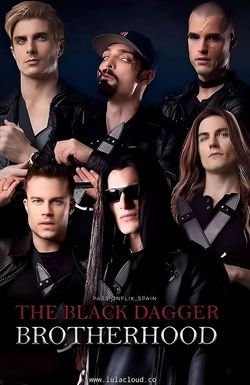 The Black Dagger Brotherhood