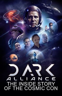 Dark Alliance: The Inside Story of the Cosmic Con