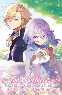 The Too-Perfect Saint: Tossed Aside by My Fiancé and Sold to Another Kingdom