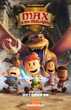 Max and the Midknights