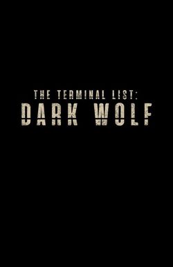 The Terminal List: Dark Wolf