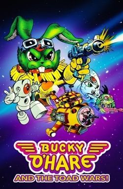Bucky O'Hare and the Toad Wars!