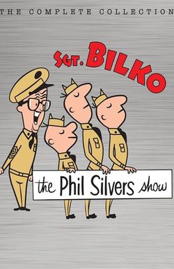 The Phil Silvers Show