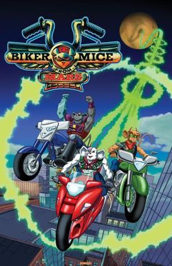 Biker Mice from Mars