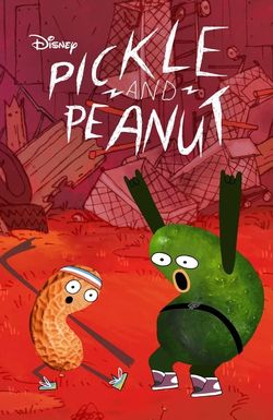 Pickle and Peanut