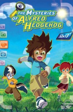 The Mysteries of Alfred Hedgehog