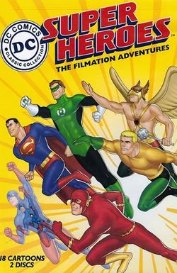 The Superman/Aquaman Hour of Adventure