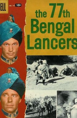 Tales of the 77th Bengal Lancers