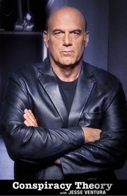 Conspiracy Theory with Jesse Ventura