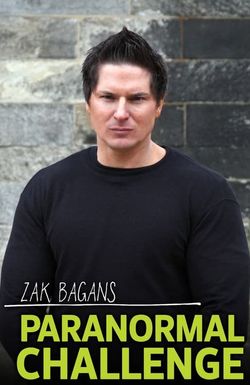 Paranormal Challenge